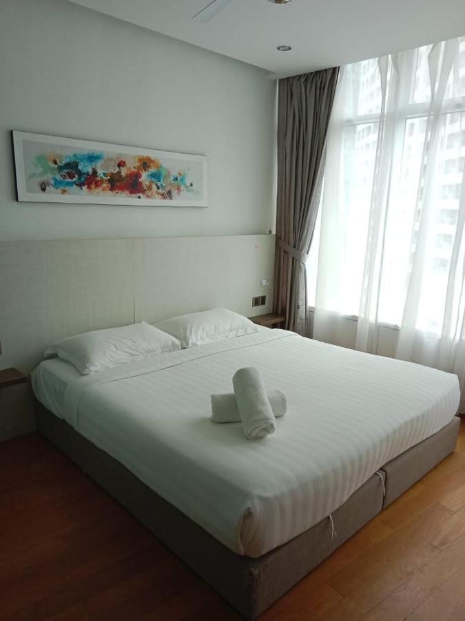 Vortex Suites Klcc By Neptune Kuala Lumpur Exterior photo